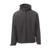 Softshell jakna Pay Gale Pad, antracit, 3XL