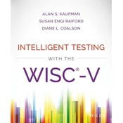 Intelligent Testing with the WISC-V