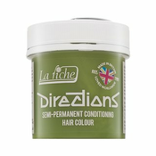 La Riché Directions Semi-Permanent Conditioning Hair Colour polpermanentna barva za lase Fluorescent Lime 88 ml