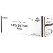TONER CANON C-EXV 50 ČRNA, ORIGINAL