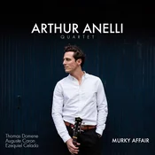 Arhur Anelli - Murky Affair (LP)