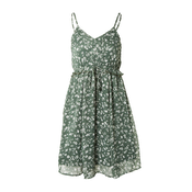 ABOUT YOU Poletna obleka Caroline, zelena