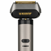 KIEPE SMOOTH 6520 Elektricni brijac, Sivi