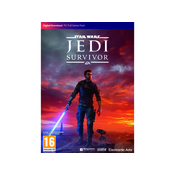 ELECTRONIC ARTS igra Star Wars Jedi: Survivor (PC)