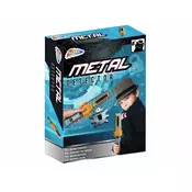Špijunski set detektor metala