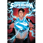 Adventures of Superman: Jon Kent