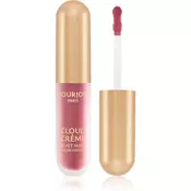 Bourjois Cloud Creme Velvet Matte tekući ruž s ultra mat efektom nijansa 05 Flirty Rose 3.1 ml