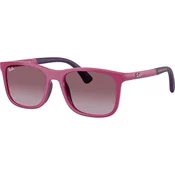 Otroška sončna očala Ray-Ban vijolična barva, 0RJ9084S
