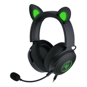 Razer kraken kitty V2 pro - wired RGB headset - black ( 053487 )