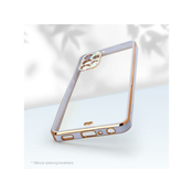 TERACELL Maska Cirkon Camera za Samsung A256F Galaxy A25 5G Roze