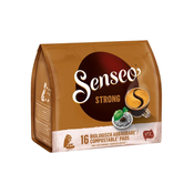 Douwe Egberts Senseo Strong 16 coffee pods Dom