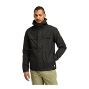 Timberland za moške. TB0A5XRS0011 Vodoodporna jakna Shell Jacket black (M), Črna, Priložnostno, Poliester