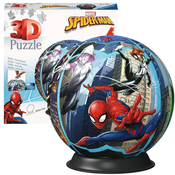 Ravensburger 3D puzzle (slagalice) - 73pcs Spiderman RA11563