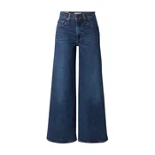 LEVIS  Kavbojke 728™ High Rise Wide Leg encijan