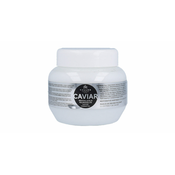 Kallos Cosmetics Caviar 275 ml maska za lase za ženske na poškozené vlasy;na všechny typy vlasů