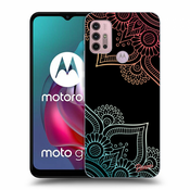 ULTIMATE CASE za Motorola Moto G30 - Flowers pattern