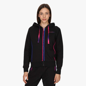 HOODED FULL ZIP SWEATSHIRT