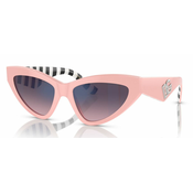 DOLCE & GABBANA Ženske suncane naocare 0DG4439 3098H9 55, Roze