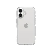 Maskica za iPhone 17 Ples Lepi Air Layer Glaze White
