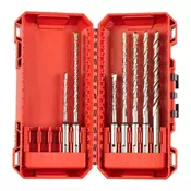 MILWAUKEE SDS+ M2 7-delni set 4932492116