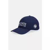 Lacoste  kapa s šiltom bombažna