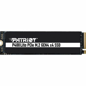 SSD Patriot P400 Lite 2TB M.2 2280 PCI-E x4 Gen4 NVMe (P400LP2KGM28H)