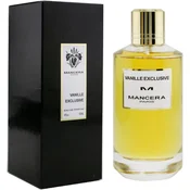 Mancera Unisex parfem Vanille Exclusive, EDP, 120 ml