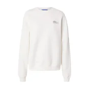 Nike Sportswear Majica ecru/črna