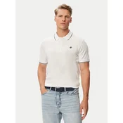 Beverly Hills Polo Club Polo majica P-SS26M-P42561 Bela Regular Fit