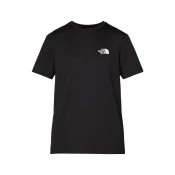 THE NORTH FACE Majica RAKU HORSE temno liila/rdeča/črna/bela