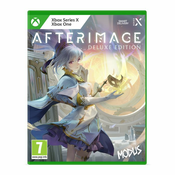 Afterimage - Deluxe Edition (Xbox Series X & Xbox One) - 5016488140201