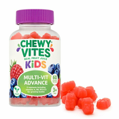 Chewy vites Kids Multi-Vit Advance gumeni bomboni 60 komada