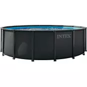 Intex Frame bazen Ultra Rondo XTR O 488 x 132 cm - 1 kom