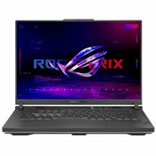 Laptop Asus ROG Strix G16 G614JV-N3076 16 i7-13650HX 32 GB RAM 1 TB SSD Nvidia Geforce RTX 4060 Qwerty Španjolska
