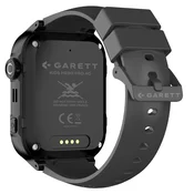 Garett Pametna ura Kids Hero Pro 4G črna