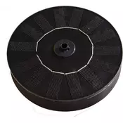 Heissner Solarni vodomet o 16 cm - 120 - 220 l/h