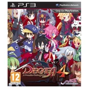 Disgaea 4: A Promise Unforgotten (PS3)