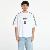 Majice Umbro Og Tape T-Shirt White L