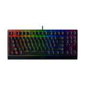 Razer BlackWidow V3 Tenkeyless - Mechanical Gaming Keyboard (Yellow Switch) - U
