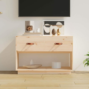 TV ormaric 90 x 40 x 60 cm od masivne borovine