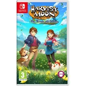 Harvest Moon The Winds of Anthos (SWITCH) - rabljeno