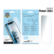 Zaščitna folija / Kaljeno steklo za Huawei P Smart 2021