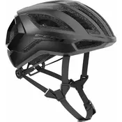 Scott Centric Plus Stealth Black M 2022
