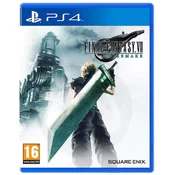 Final Fantasy 7 Remake (PS4) - rabljeno