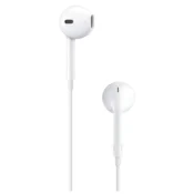 DEVIA Smart slušalice s daljinskim upravljanjem i mikrofonom, 3.5 mm, Bijele