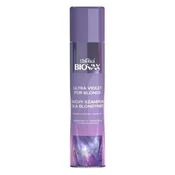 BIOVAX LBIOTICA Glamour Ultra Violet za blond suhi šampon