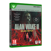 Alan Wake 2 Deluxe Edition Xbox Series