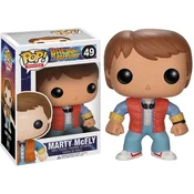 Funko POP! Movies: Back To The Future - Marty McFly