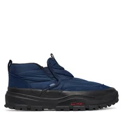 Škornji za sneg Vans Mid-Slip Puff VN0010W15TU1 Mornarsko modra