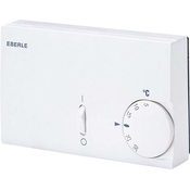 Eberle Eberle 517729951100 RTR-E 7610 sobni termostat nadometna 1 kos, (20448798)